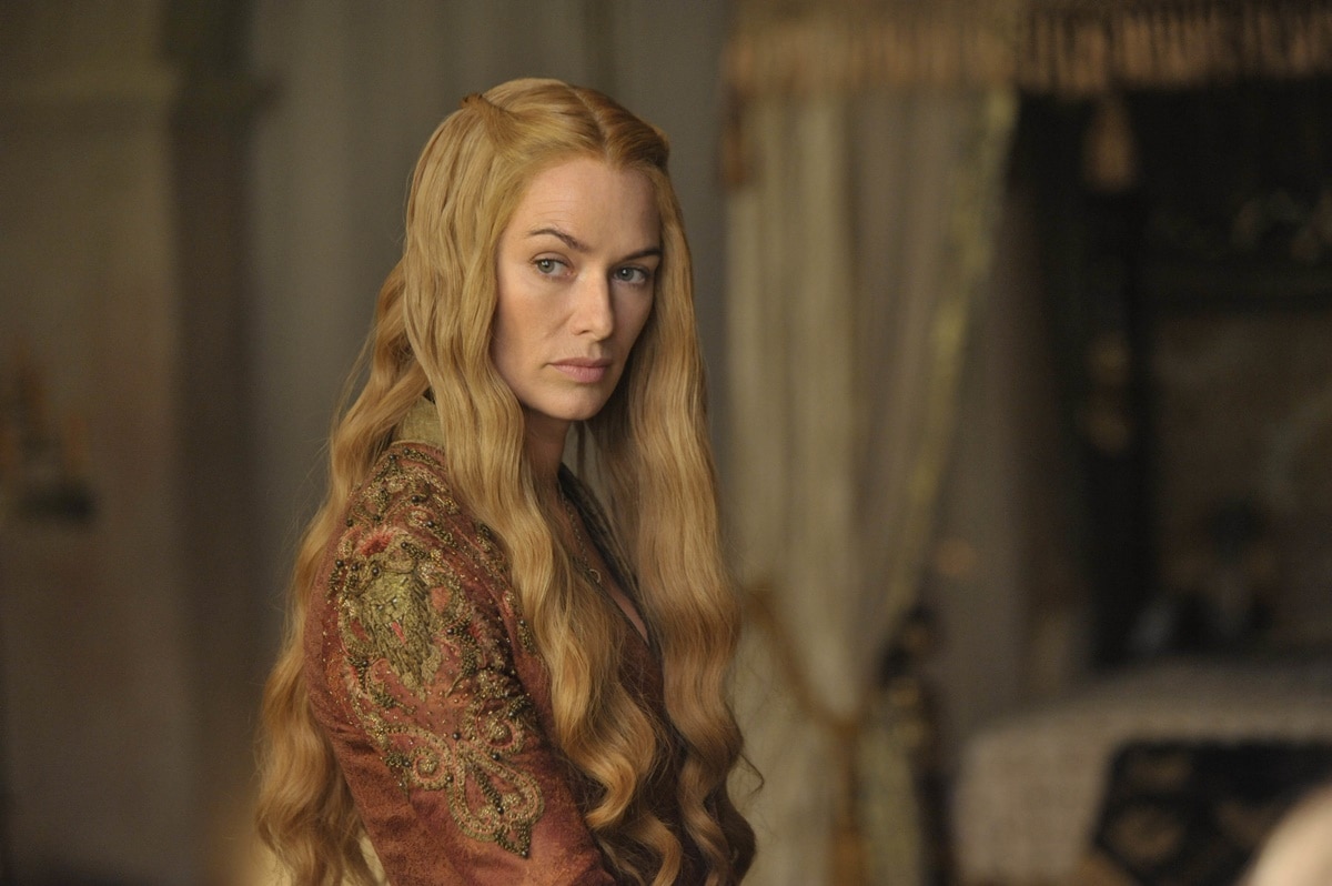Cersei Lannister, played by Lena Headey, is considered the most hated character in the series by fans