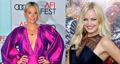 Blonde Ambition: Malin Akerman and Molly Sims Confused for Each Other by Paparazzi