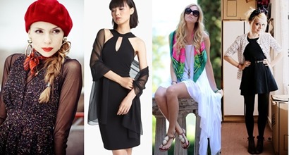 How to Wear a Scarf With a Dress: 5 Creative Outfit Ideas
